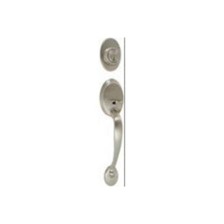 Delaney Hardware CALLAN 400-CO US15 COLTON HANDLESET KA4001